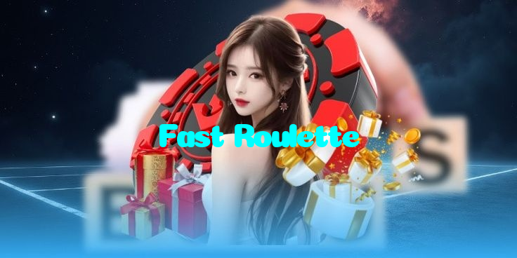 Fast Roulette casino presented on mobile device in Pakistan with slots and live games