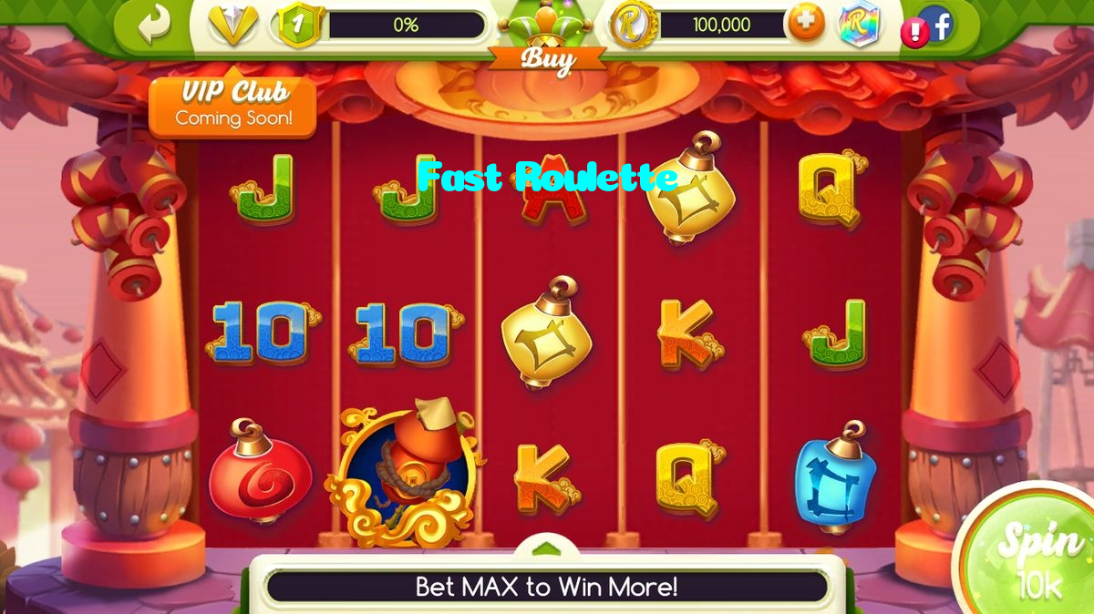 Fast Roulette خوش آمدید بونس +600% پیشکش موبائل ایپ کے پروموشن سیکشن میں دکھائی دیتی ہے۔