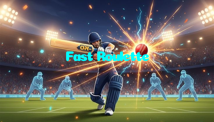 available types of Fast Roulette bet including pre-match live express and system bets
