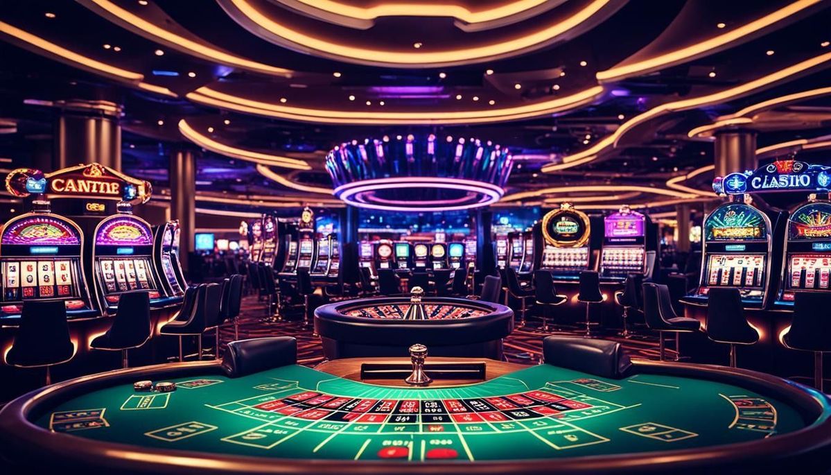 پاکستان میں Fast Roulette قانونی ہے۔