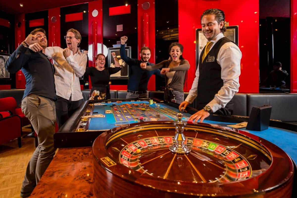 Fast Roulette